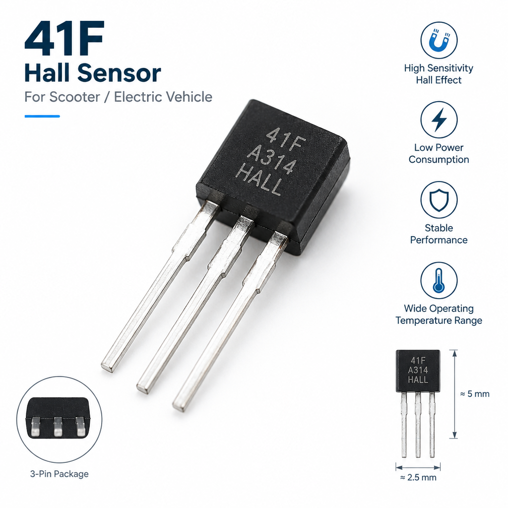 Sensor Hall