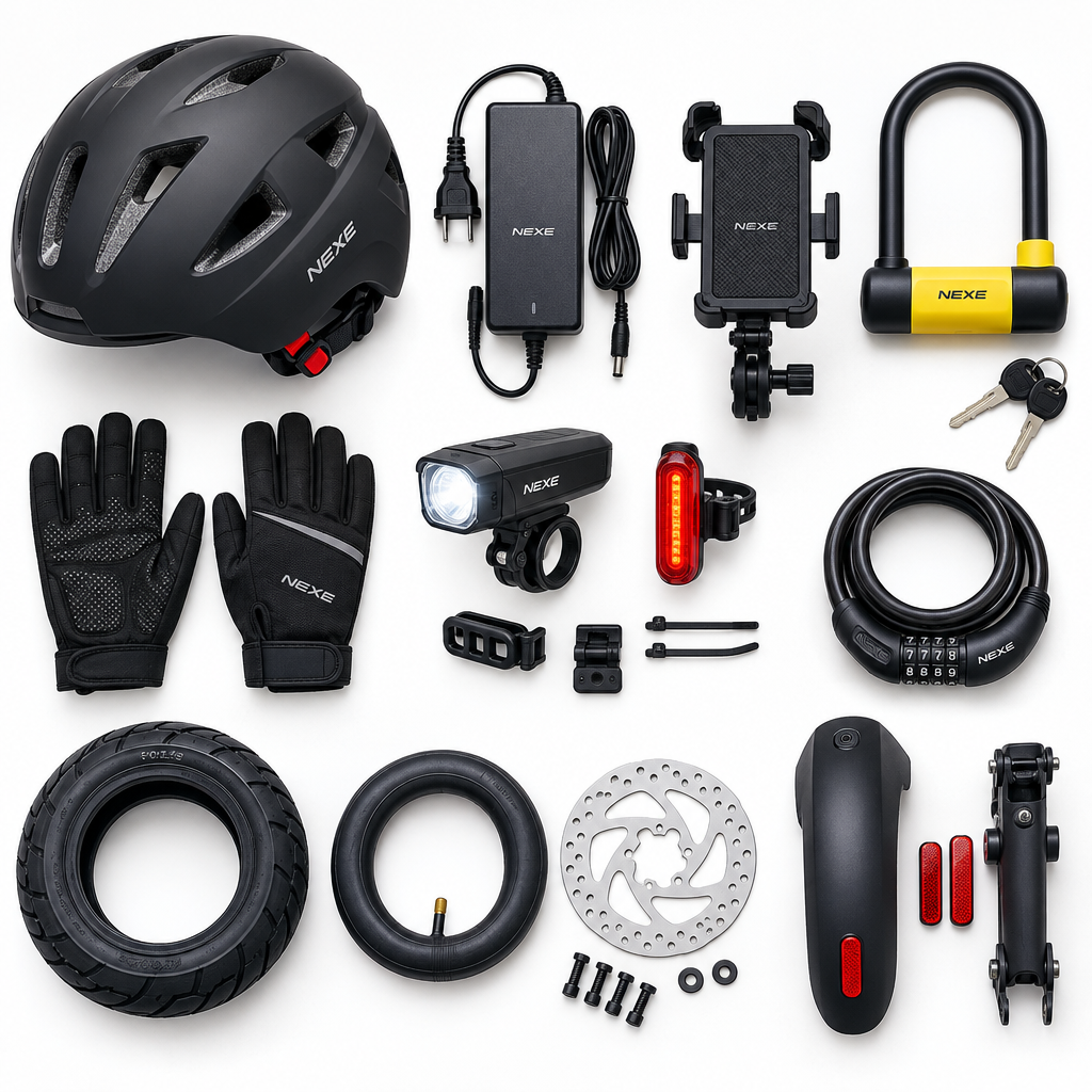 Accesorios generales